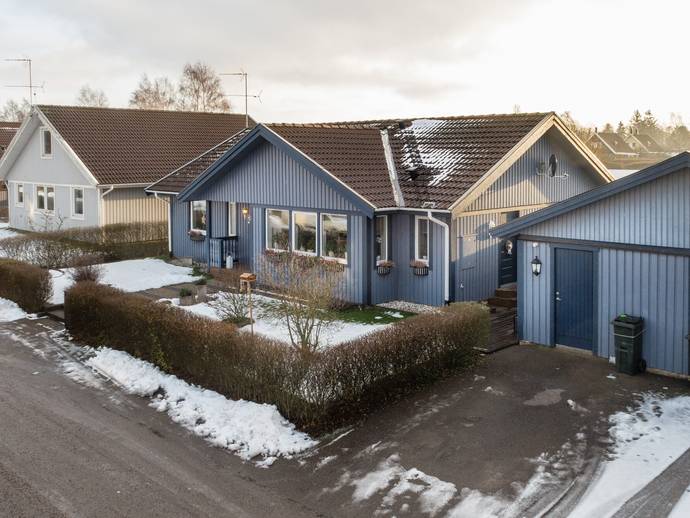 4 rok · 104 m² · Skrapegatan 5