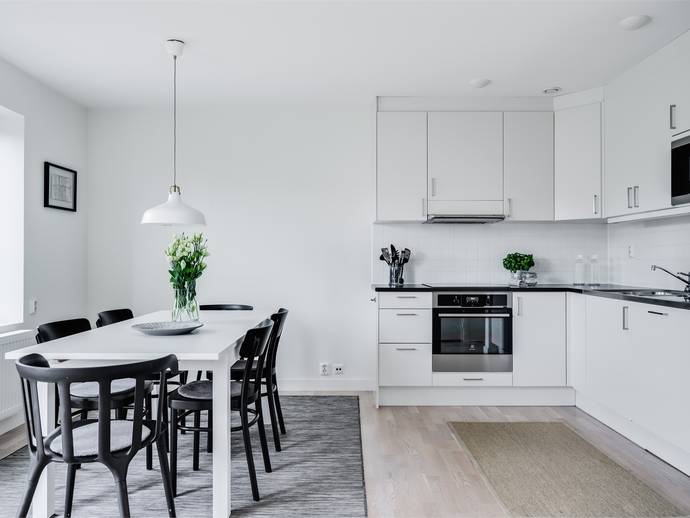 4 rok · 90 m² · Ekdahls Lycka 45B