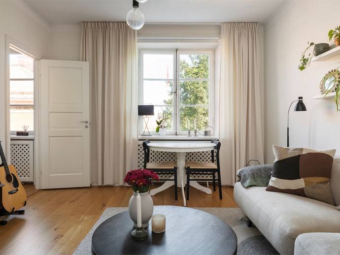 2 rok · 38 m² · Creutzgatan 3