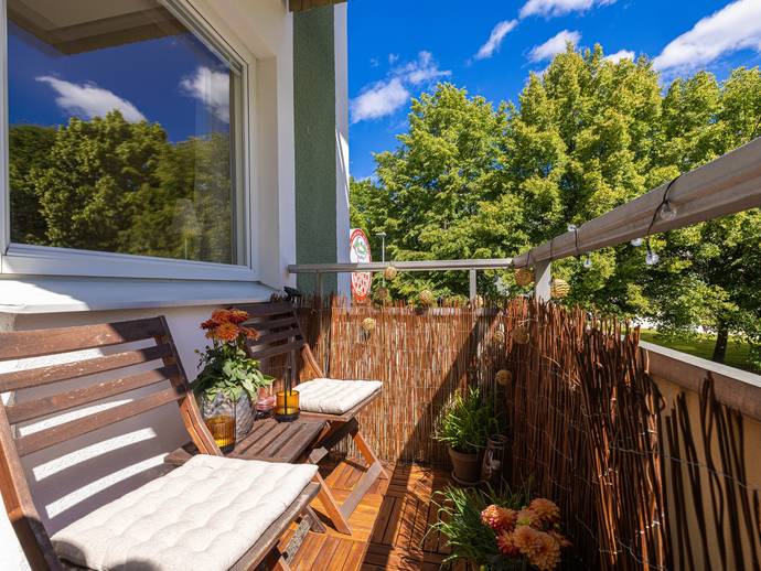 2 rok · 57 m² · Hagvägen 6G
