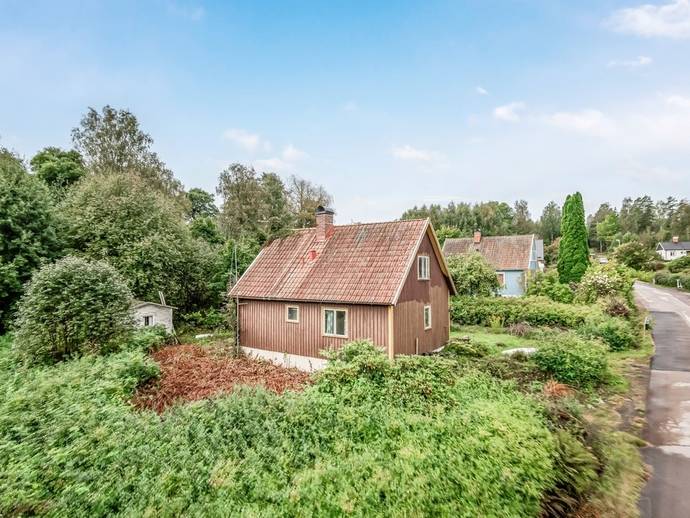 5 rok · 98 m² · Sjövägen 4