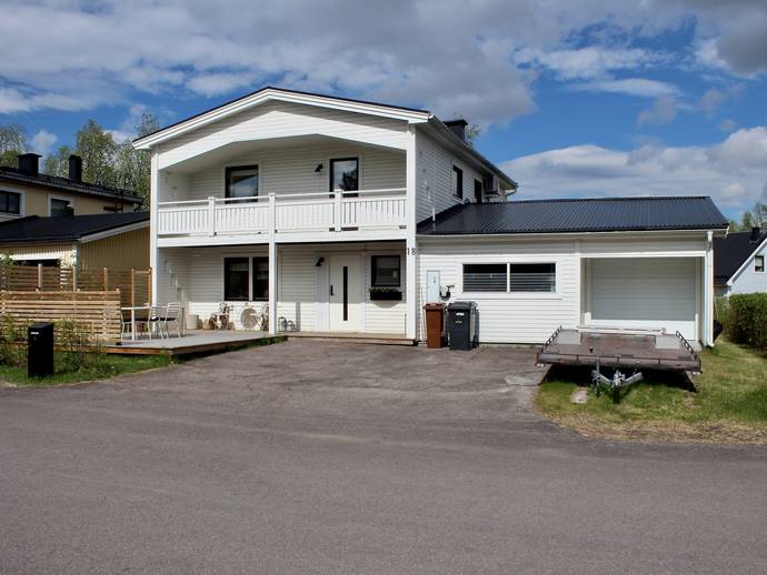 5 rok · 136 m² · Lavinvägen 18