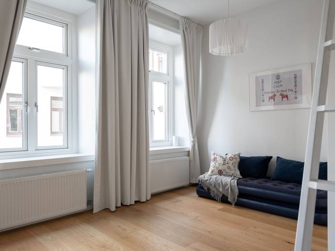 1 rok · 37 m² · Storgatan 12B