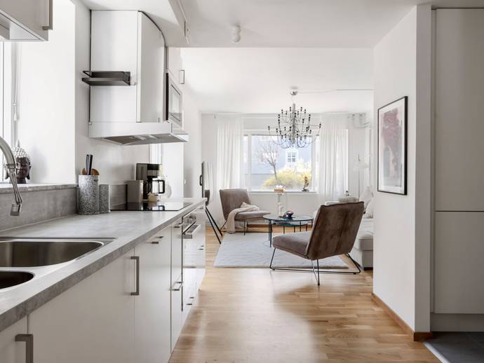 2 rok · 51 m² · Alkalievägen 5C