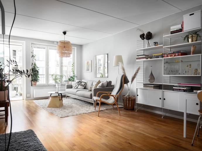 2,5 rok · 71 m² · Midsommarvägen 35, 2 tr