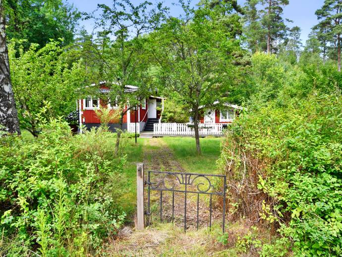 2 rok · 45 m² · Skogsråstigen 1