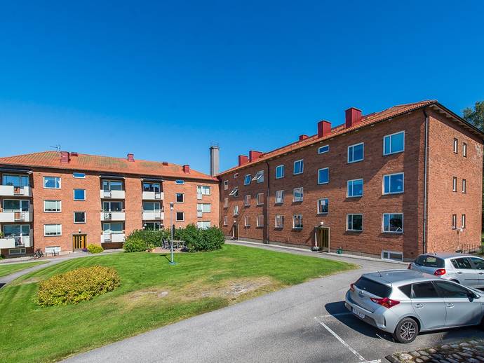 1 rok · 38 m² · Hemrydsgatan 8D