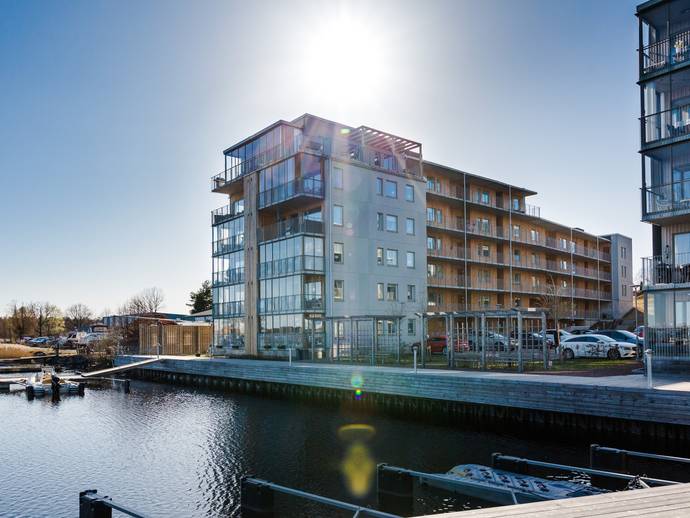 2 rok · 56 m² · Kanikenäsbanken 33B