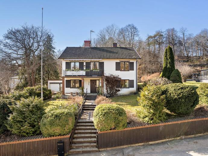 6 rok · 129 m² · Bulidsvägen 39