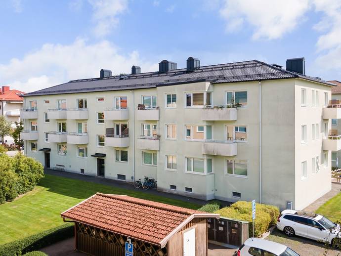 2 rok · 50,5 m² · Kullagatan 3A