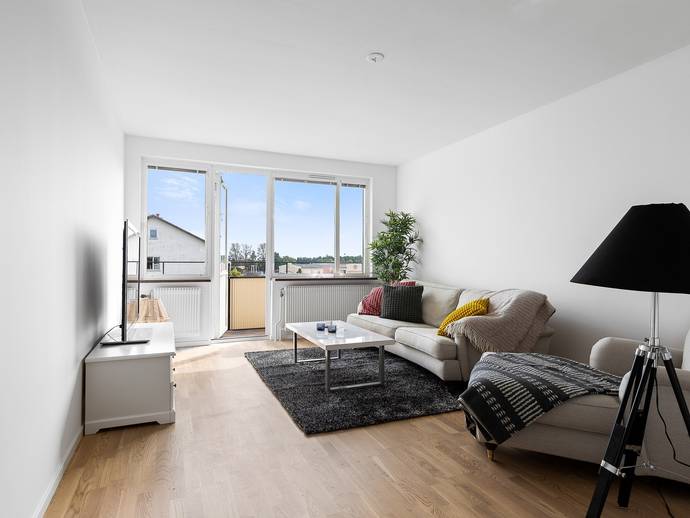 3 rok · 69,6 m² · Idrottsgatan 1