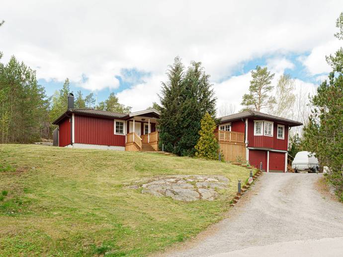 5 rok · 131 m² · Långviksvägen 9