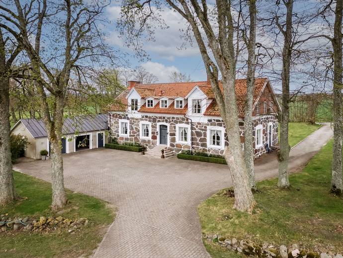 310 m² · Venestad Gård, Rävshultsv. 27