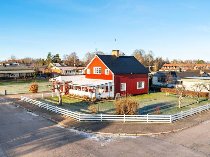 5 rok · 140 m² · Karins gränd 10