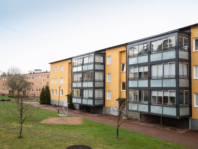 3 rok · 71,5 m² · Stenbacken 6d