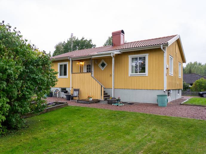5 rok · 90 m² · Brädgårdsvägen 13