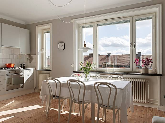 3 rok · 68 m² · Lundagatan 44A