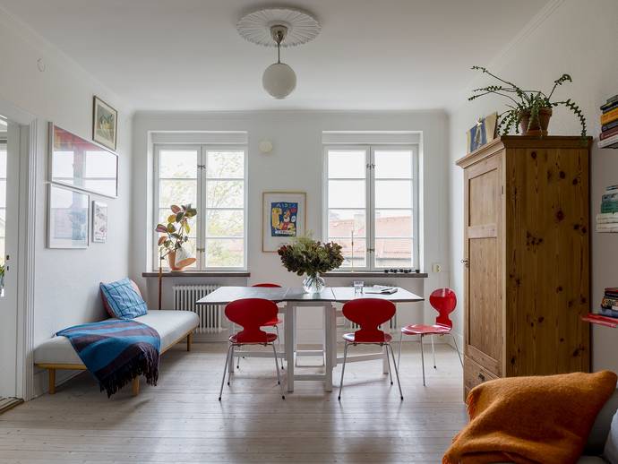 2,5 rok · 56 m² · Mäster henriksgatan 6
