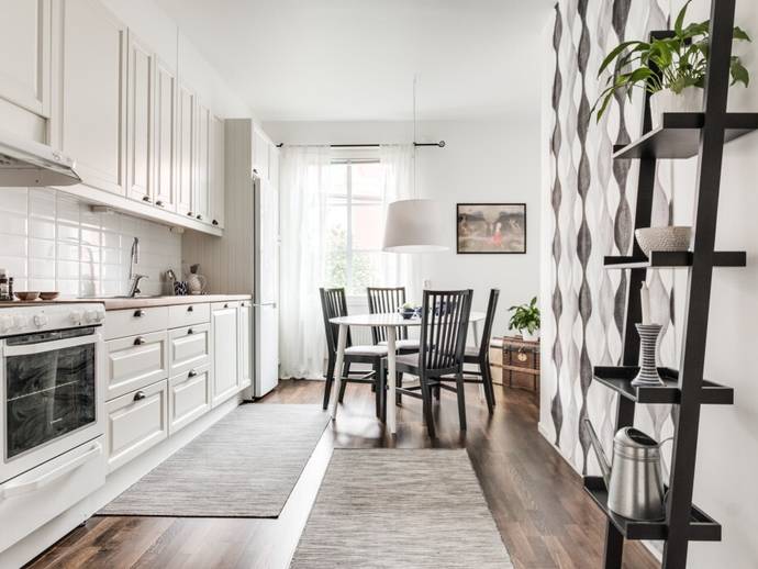 1 rok · 43 m² · Gamlestadstorget 40