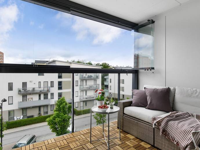 3 rok · 67 m² · Bataljonsgatan 25
