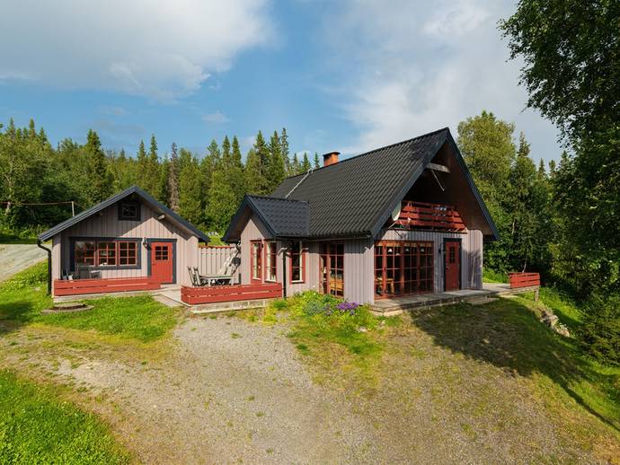 5 rok · 100 m² · Västra Stornäs 60