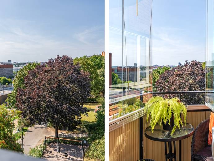 2 rok · 45,1 m² · Alphyddevägen 55