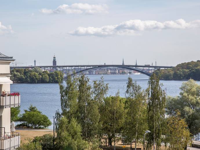 2 rok · 45,5 m² · Patentgatan 9, 4tr