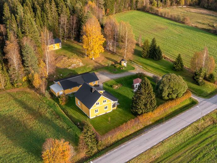 5 rok · 152 m² · Hössjö 288