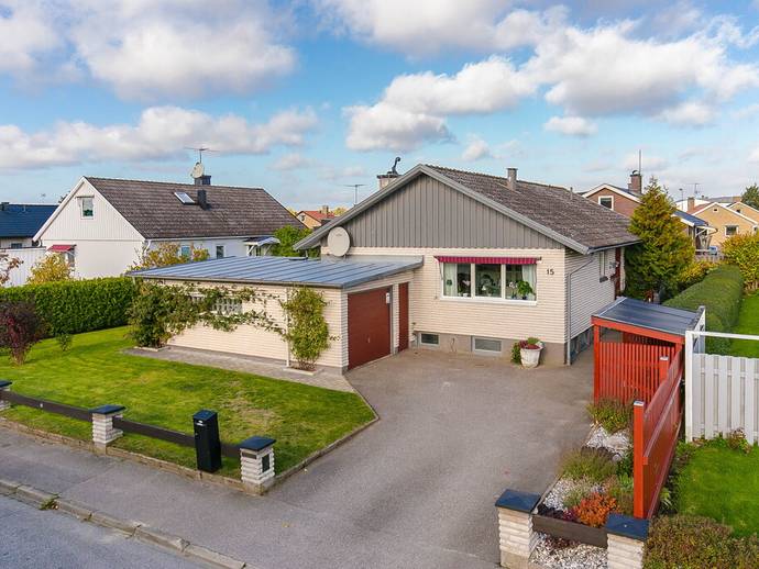 4 rok · 108 m² · Hasslösagatan 15