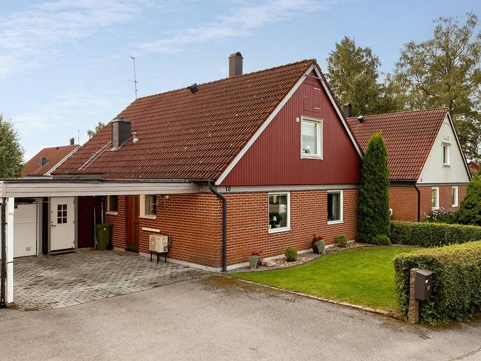 7 rok · 152 m² · Fornminnesgränd 10