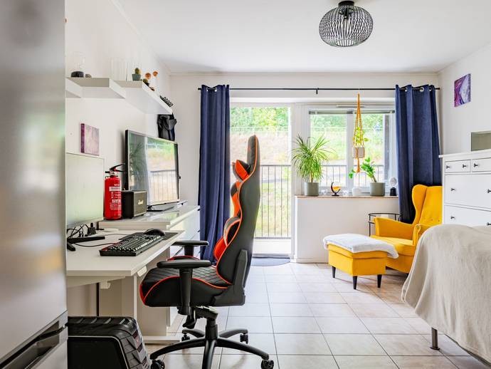 1 rok · 21 m² · Prästhagsvägen 11