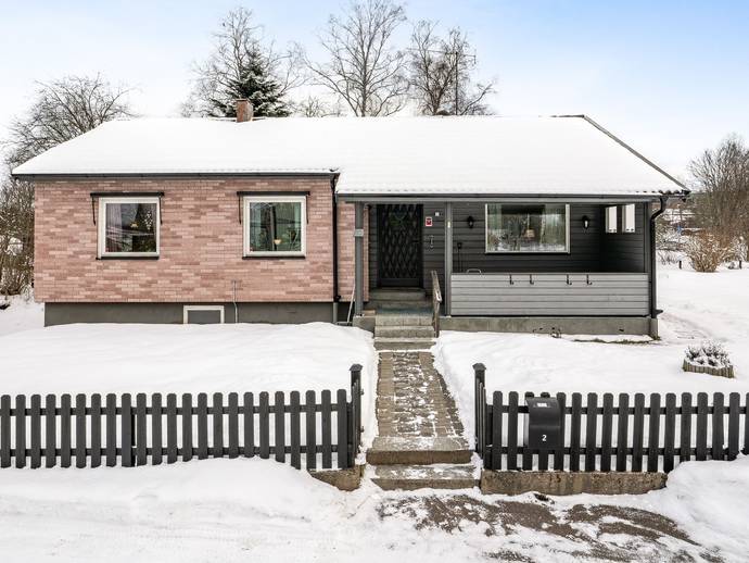 3 rok · 79 m² · Solbacksallén 2