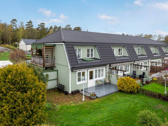 4 rok · 124 m² · Lärkvägen 10