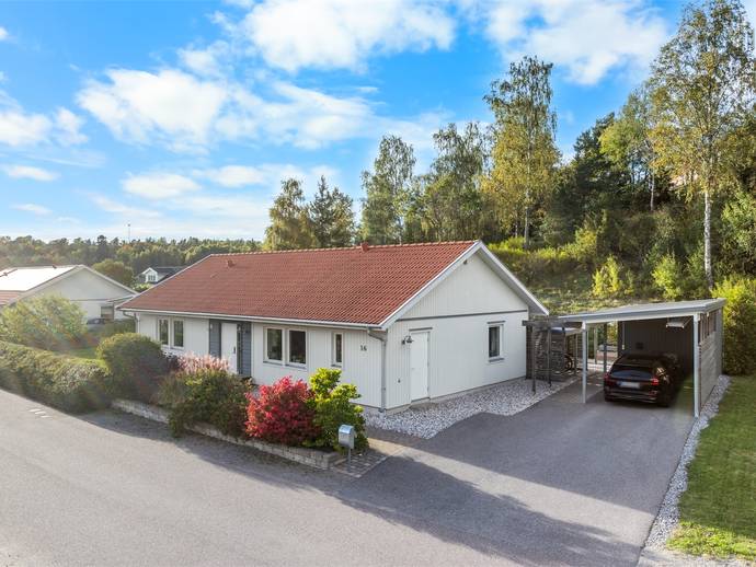 5 rok · 112 m² · Korstorpsvägen 16