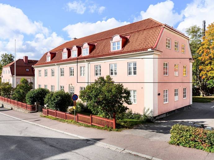 6 rok · 140 m² · Vallmansgatan 6