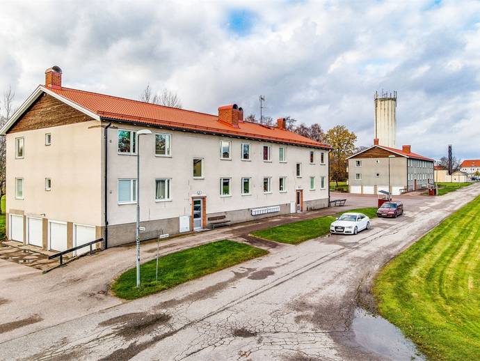 2 rok · 55 m² · Lundavägen 4