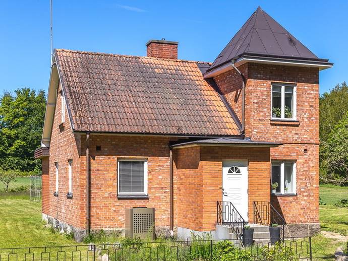 6 rok · 100 m² · Bokedalsvägen 57