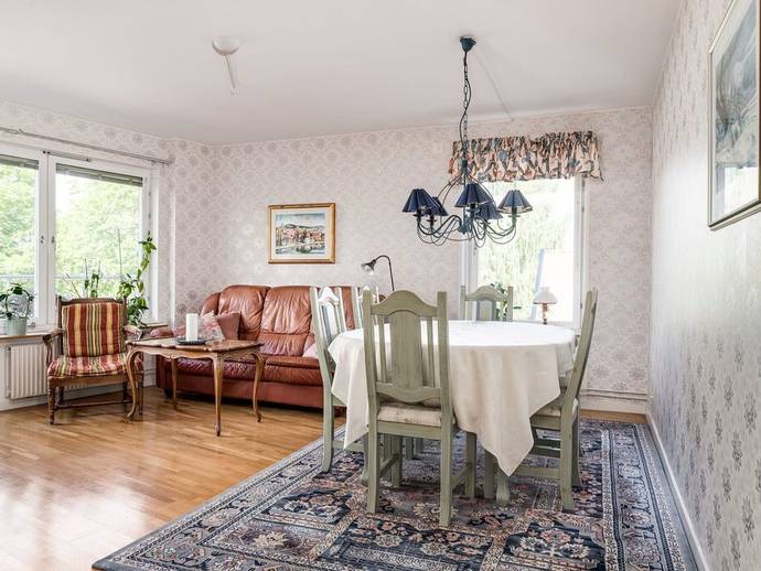 3 rok · 81 m² · Wallingatan 9