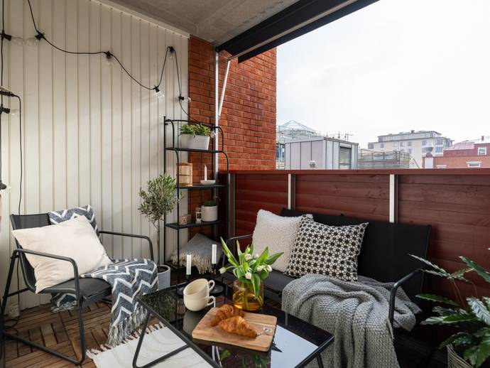 2 rok · 64,5 m² · Skolgatan 13B