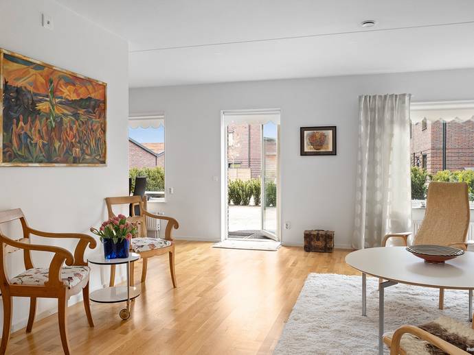 3 rok · 87 m² · Kung Hans Väg 13