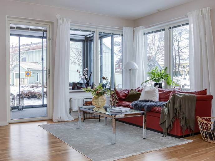 3 rok · 82 m² · Brattebovägen 1B