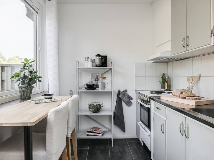 1 rok · 34 m² · Österleden 48B