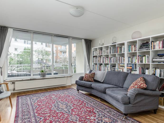 3,5 rok · 71 m² · Starrängsringen 61