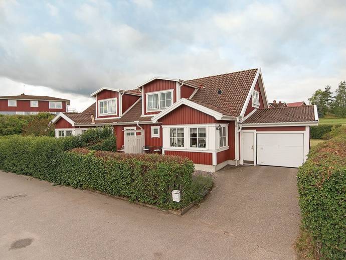 5 rok · 120 m² · Nygårdsvägen 14 A
