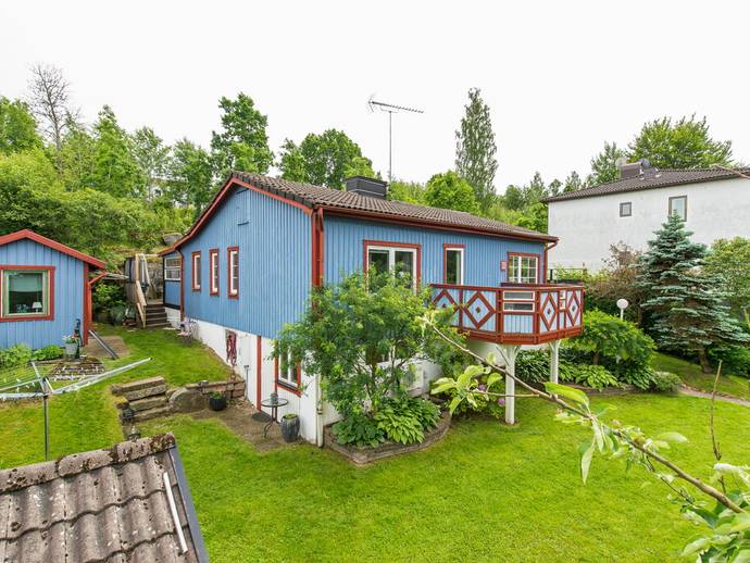 3 rok · 83 m² · Sparsörsvägen 33
