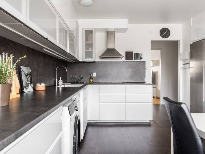4 rok · 95 m² · Vallarevägen 17C