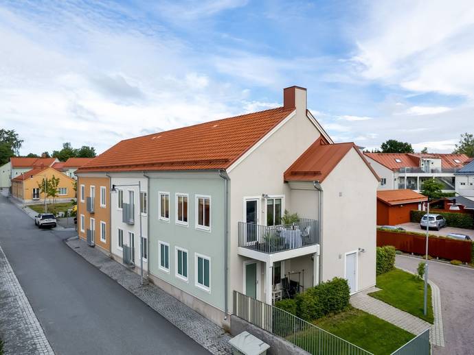 3 rok · 62 m² · Löpargränd 25B
