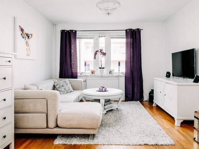 1 rok · 45 m² · Skaragatan 22C