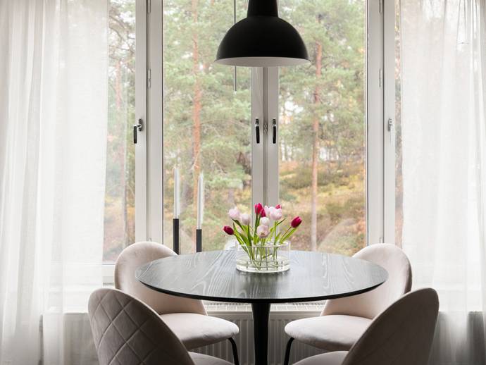 2 rok · 36 m² · Borgbacken 4