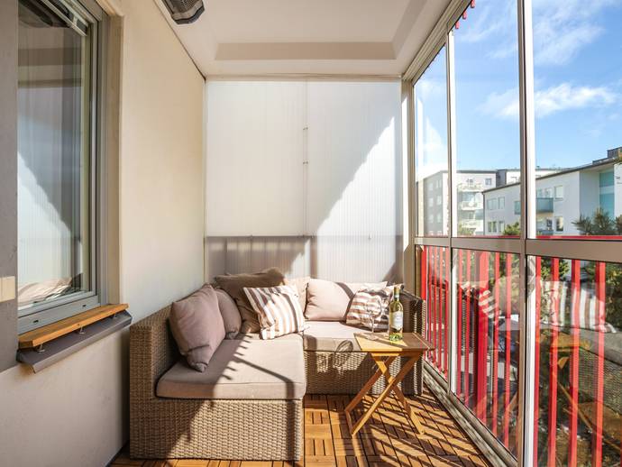 2 rok · 47 m² · Lotta Svärds Gränd 3